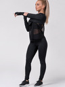 Nebbia Jambiere sport negre Nebbia pentru femei