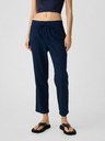 GAP Straight pantaloni scurtați GAP