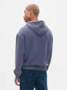GAP Bluză oversize cu logo Western GAP