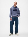 GAP Bluză oversize cu logo Western GAP