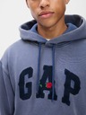 GAP Bluză oversize cu logo Western GAP