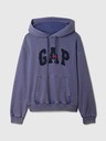 GAP Bluză oversize cu logo Western GAP