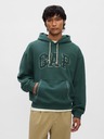 GAP Bluză oversize cu logo Stitch GAP