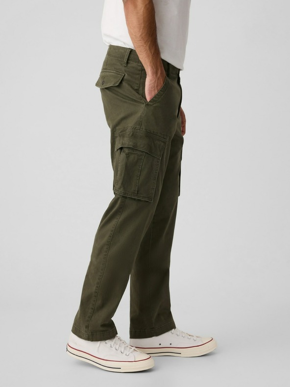 GAP Pantaloni cargo straight GapFlex GAP