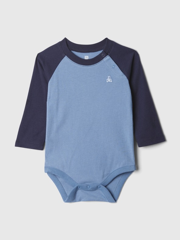 GAP Baby body din bumbac GAP