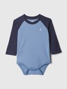 GAP Baby body din bumbac GAP