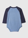 GAP Baby body din bumbac GAP