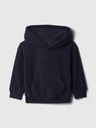 GAP Baby hanorac din fleece cu logo GAP