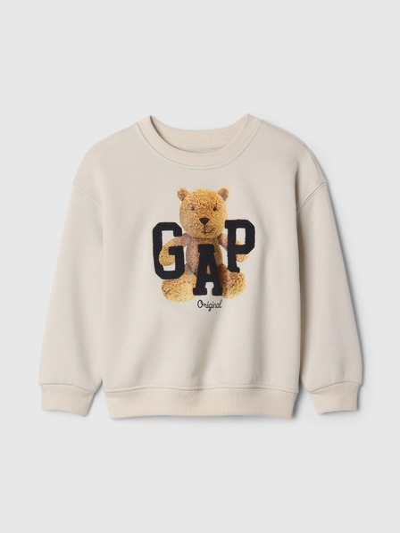 GAP Baby hanorac cu logo GAP