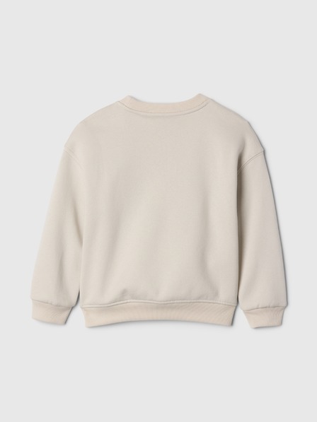 GAP Baby hanorac cu logo GAP