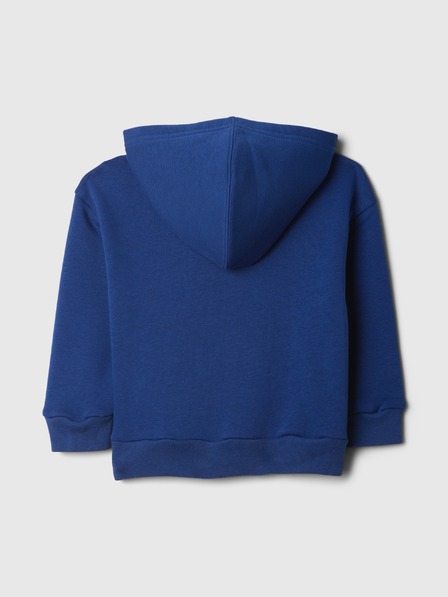 GAP Baby hanorac cu logo GAP