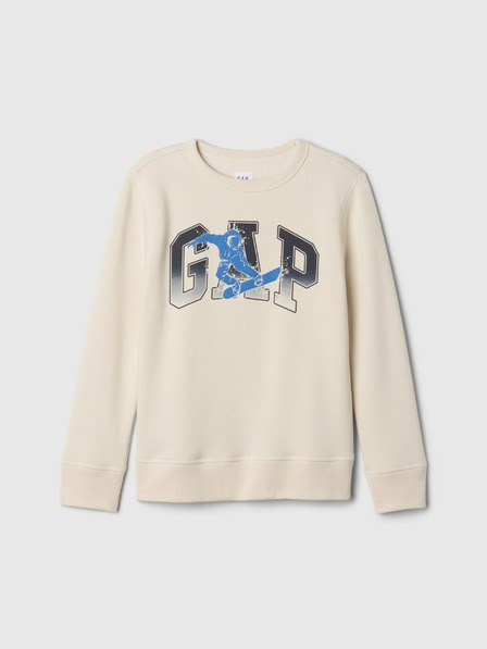 GAP Hanorac pentru copii cu logo GAP