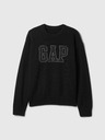 GAP Pulover pentru copii cu logo GAP