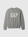 GAP Pulover pentru copii cu logo GAP