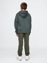 GAP Pantaloni de trening pentru copii, cu logo GAP