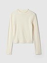 GAP Tricou pentru adolescenți 100% din bumbac organic GAP