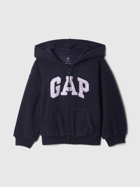 GAP Baby hanorac cu logo Pro Fleece GAP