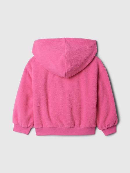 GAP Baby hanorac cu logo Pro Fleece GAP