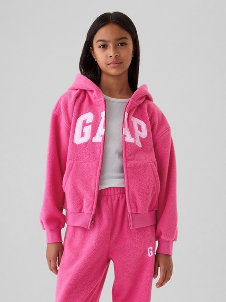 GAP Hanorac pentru copii cu logo Pro Fleece GAP
