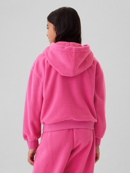 GAP Hanorac pentru copii cu logo Pro Fleece GAP