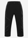 ALPINE PRO Cămașă softshell pentru bărbați ALPINE PRO WEDER negru