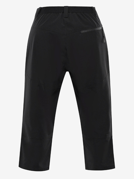 ALPINE PRO Cămașă softshell pentru bărbați ALPINE PRO WEDER negru