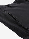ALPINE PRO Cămașă softshell pentru bărbați ALPINE PRO WEDER negru