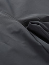 ALPINE PRO Pantaloni scurți de exterior pentru bărbați ALPINE PRO ZAMB dk.true gri