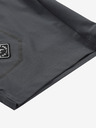 ALPINE PRO Pantaloni scurți de exterior pentru bărbați ALPINE PRO ZAMB dk.true gri