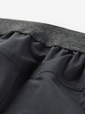 ALPINE PRO Pantaloni scurți de exterior pentru bărbați ALPINE PRO ZAMB dk.true gri