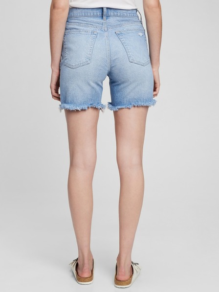 GAP Pantaloni scurți high rise GAP