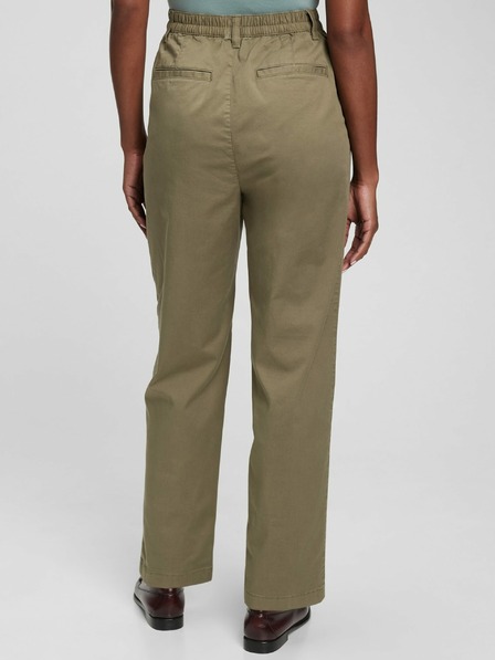 GAP Pantaloni khaki high rise GAP
