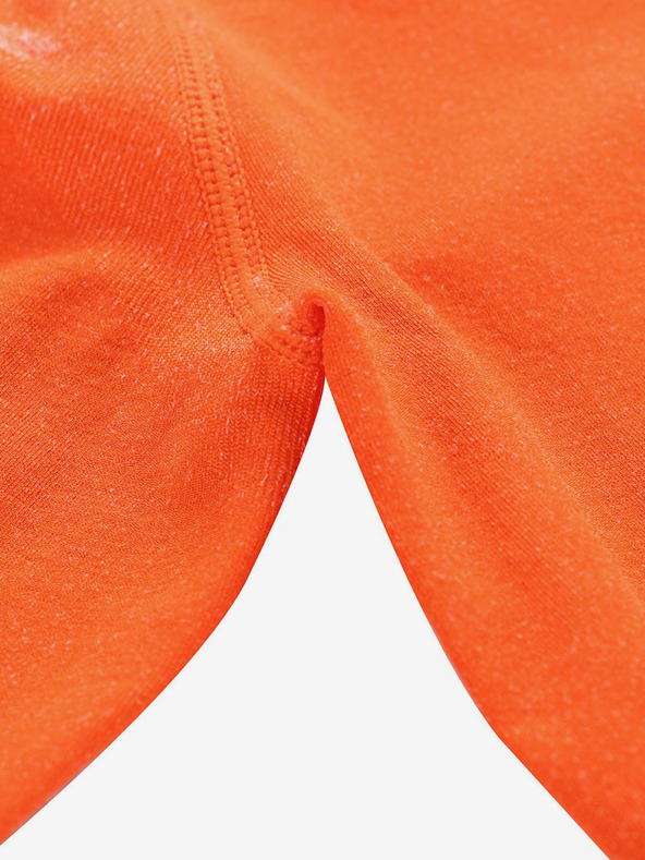 ALPINE PRO Tricou funcțional portocaliu pentru bărbați ALPINE PRO Lubin