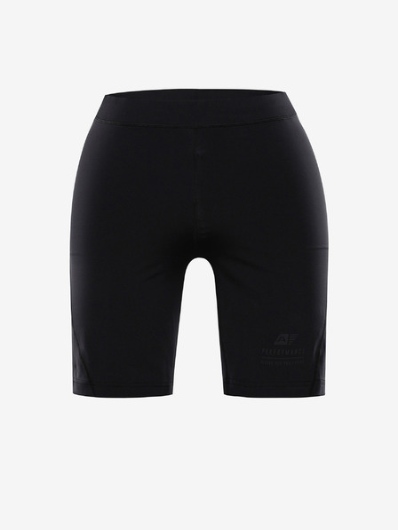 ALPINE PRO Pantaloni scurți cu uscare rapidă pentru bărbați ALPINE PRO GAREL negru