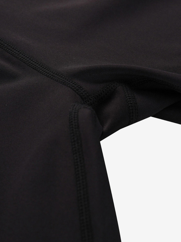 ALPINE PRO Pantaloni scurți cu uscare rapidă pentru bărbați ALPINE PRO GAREL negru