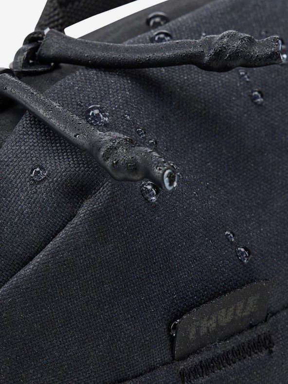 Thule Geantă de călătorie neagră pentru rinichi Thule Aion