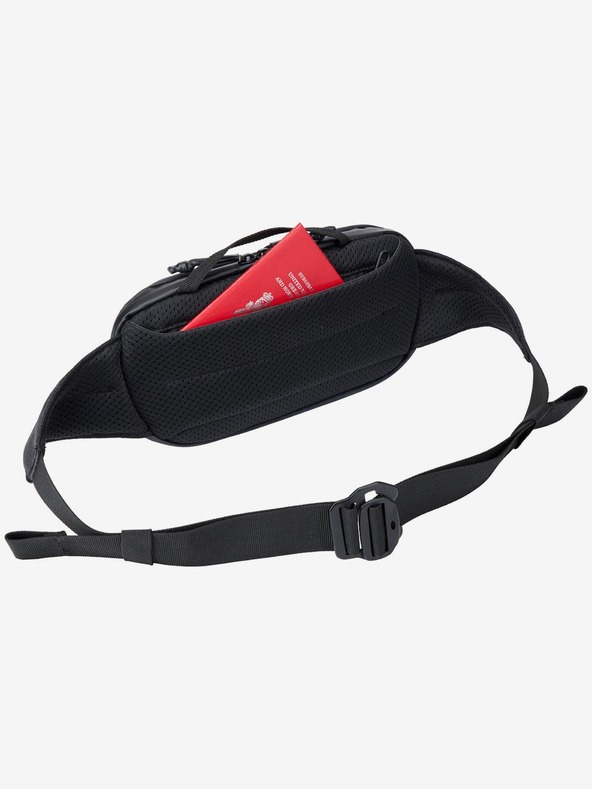 Thule Geantă de călătorie neagră pentru rinichi Thule Aion