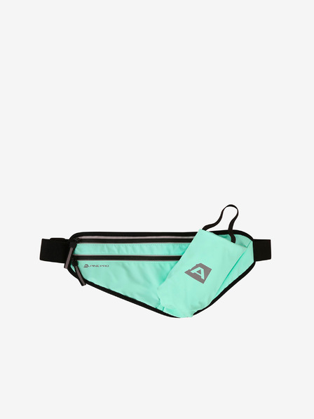 ALPINE PRO Rinichi sport ALPINE PRO COOKE verde deschis