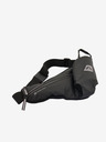 ALPINE PRO Rinichi sport negru ALPINE PRO COOKE