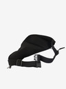 ALPINE PRO Rinichi sport negru ALPINE PRO COOKE