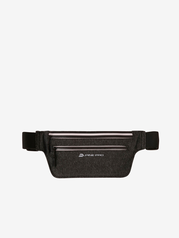 ALPINE PRO Rinichi de sport negru brindle ALPINE PRO DONNE