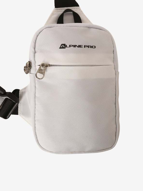 ALPINE PRO Geantă de mână/refrigerator unisex alb ALPINE PRO BANJE