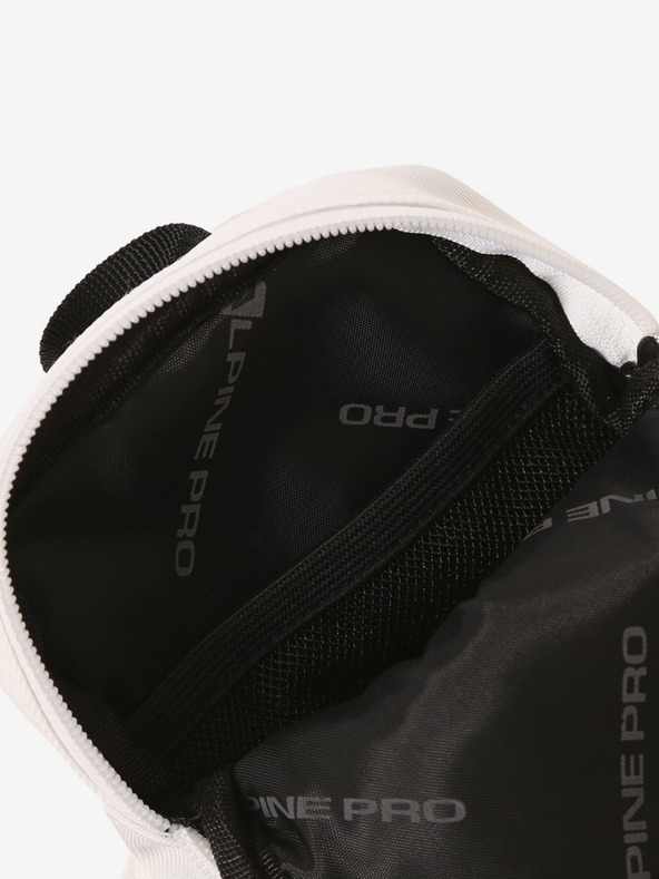 ALPINE PRO Geantă de mână/refrigerator unisex alb ALPINE PRO BANJE