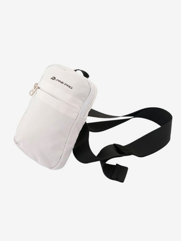 ALPINE PRO Geantă de mână/refrigerator unisex alb ALPINE PRO BANJE