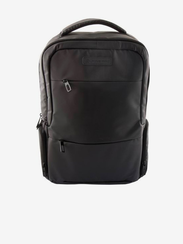 ALPINE PRO Rucsac unisex de oraș negru 20 l ALPINE PRO ZARDE