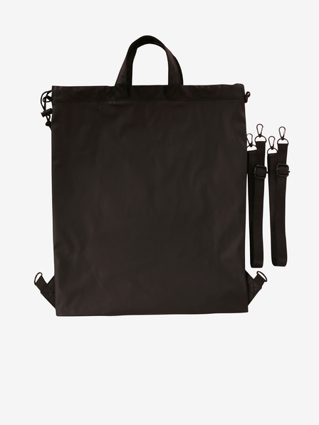 ALPINE PRO Geantă/rucsac unisex negru ALPINE PRO BUANGE