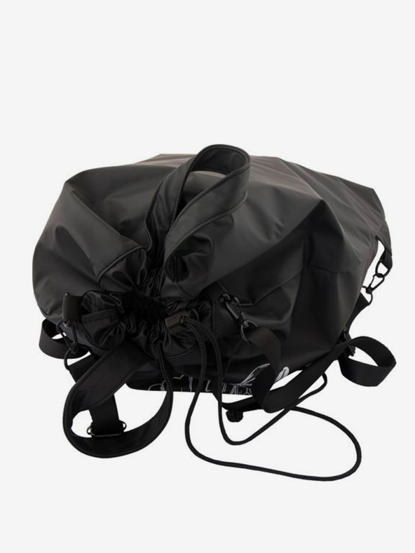 ALPINE PRO Geantă/rucsac unisex negru ALPINE PRO BUANGE