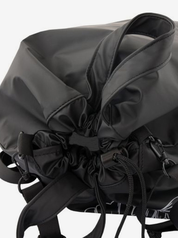 ALPINE PRO Geantă/rucsac unisex negru ALPINE PRO BUANGE