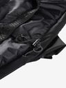 ALPINE PRO Jachetă de schi de damă neagră cu membrană PTX ALPINE PRO Olada