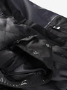 ALPINE PRO Jachetă de schi de damă neagră cu membrană PTX ALPINE PRO Olada
